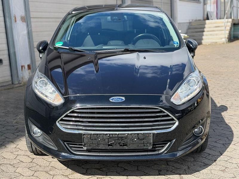 Gebraucht Ford Fiesta Titanium 101 PS (74 kW) 2014 Kleinwagen