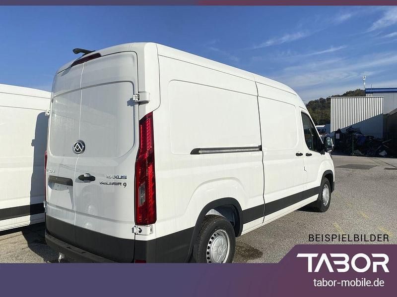Nowe Maxus V90 147 KM (108 kW) 2025 Biały Van