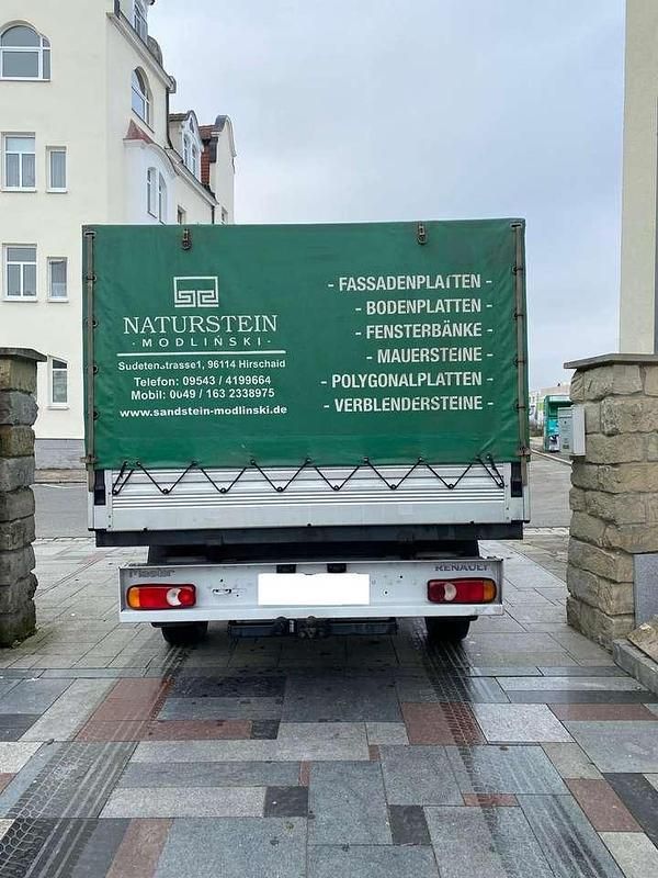 Gebraucht Renault Master 136 PS (100 kW) 2020 Weiß Van / Kleinbus