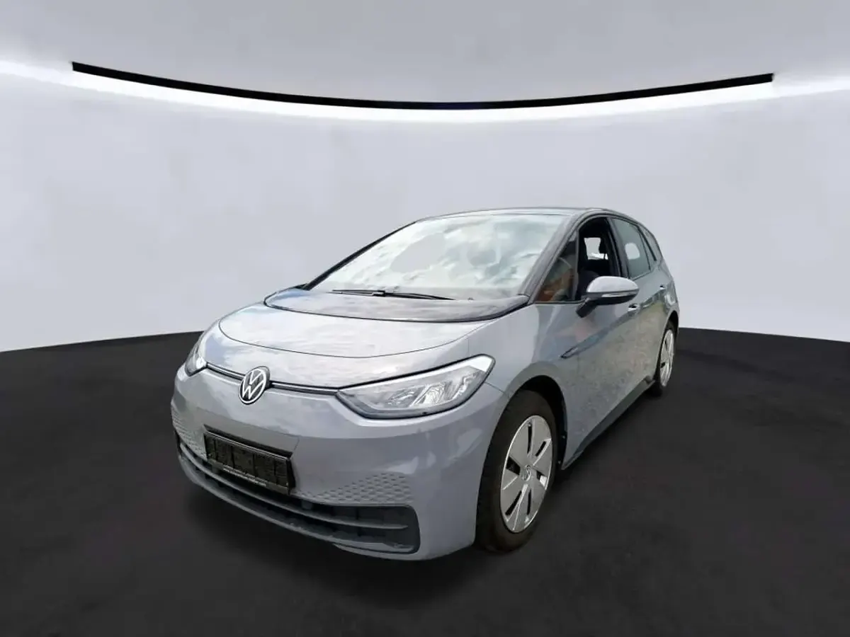 Gebraucht VW ID.3 Pure 110 kW (150 PS) 2021 Grau Kleinwagen