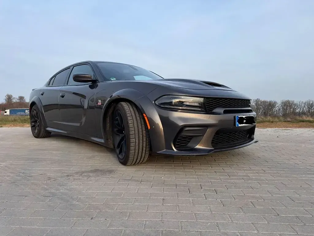 Occasion Dodge Charger 492 ch (361 kW) 2020 Gris Berline