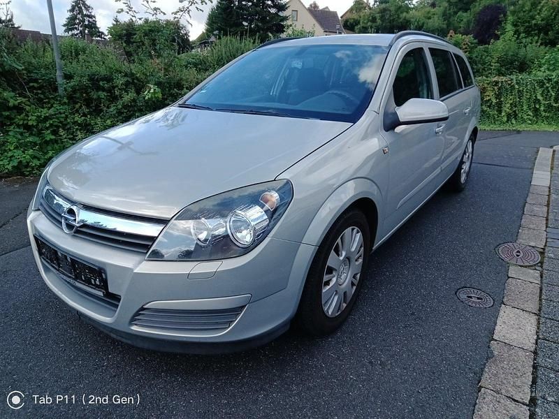 Gold Gebraucht 2005 Opel Astra Kombi | 600 € (Superpreis) - Bild 1/4