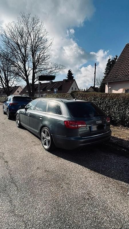 Gebraucht Audi A6 S-Line 170 PS (125 kW) 2010 Grau Kombi