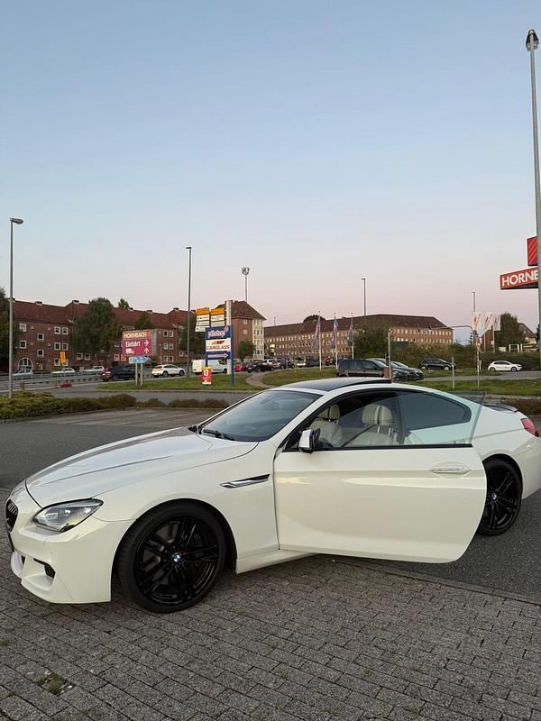 Używany BMW 650 Performance 449 KM (330 kW) 2013 Biały Coupe