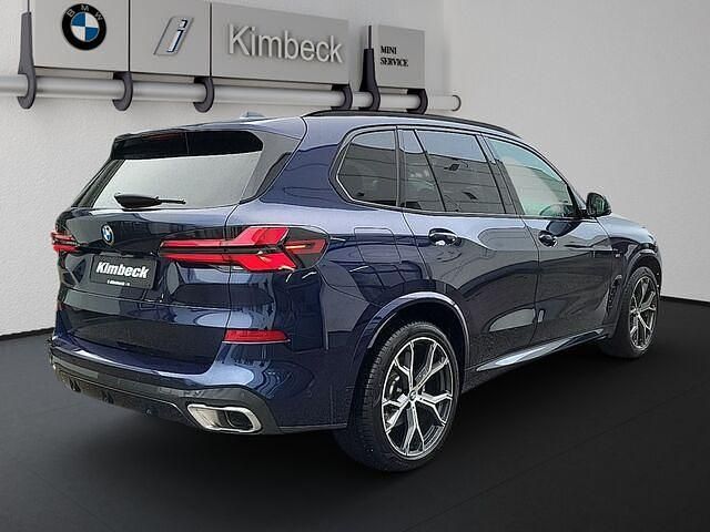 Gebraucht BMW X5 M Sport 340 PS (250 kW) 2023 Bmw individual tansanitblau me SUV
