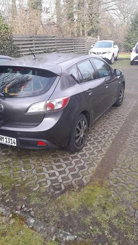 Gebraucht Mazda 3 Kenko 116 PS (85 kW) 2013 Grau Limousine