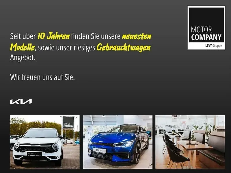 Gebraucht Kia Sportage Vision 160 PS (117 kW) 2025 Schwarz SUV