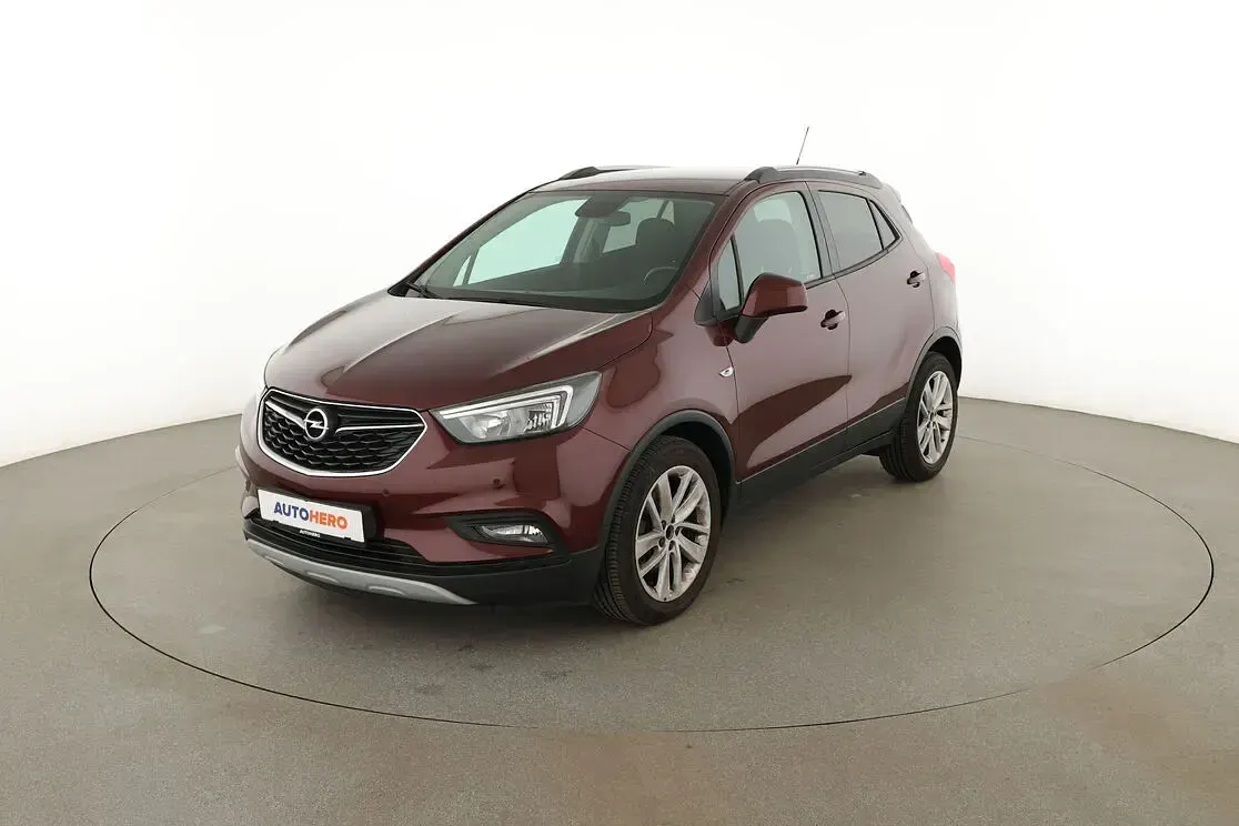 Usado Opel Mokka X 140 HP (102 kW) 2018 SUV