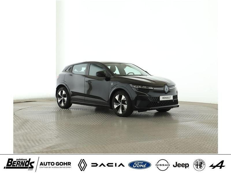 Gebraucht Renault Mégane Equilibre 96 kW (131 PS) 2024 Blackpearlschwarz met. (gne) (metallic) Limousine