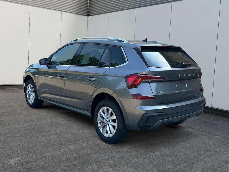 Blau Neu 2025 Skoda Kamiq Selection SUV | 29.680 € (Fairer Preis) - Bild 1/4