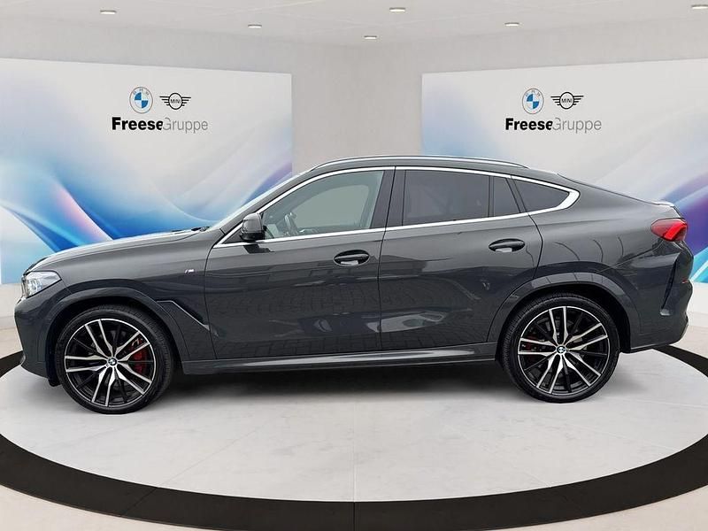 Gebraucht BMW X6 M Sport 340 PS (250 kW) 2022 Grau SUV