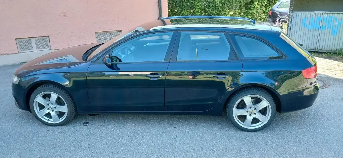 Brugt Audi A4 162 HK (119 kW) 2009 Brun Stationcar