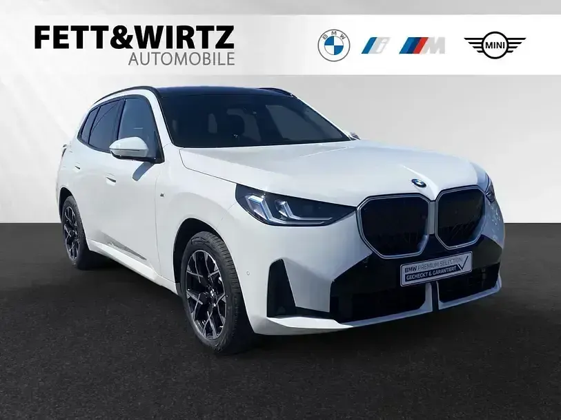 Gebraucht BMW X3 M Sport 299 PS (219 kW) 2025 SUV