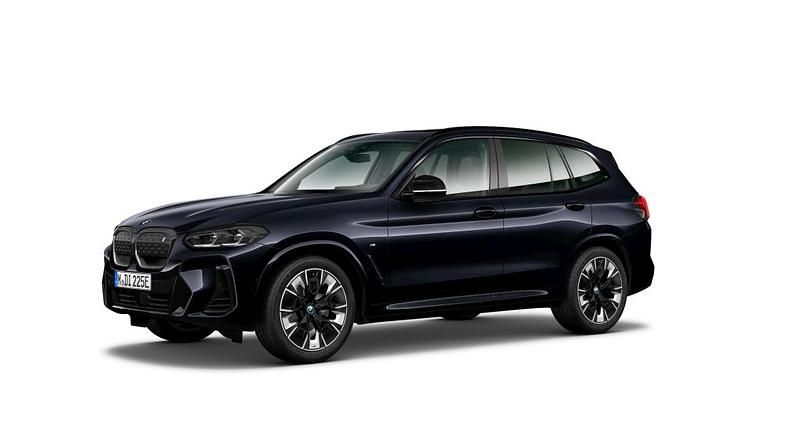 Gebraucht 2022 BMW iX3 Shadowline SUV | 36.507 € (Fairer Preis) - Bild 1/1