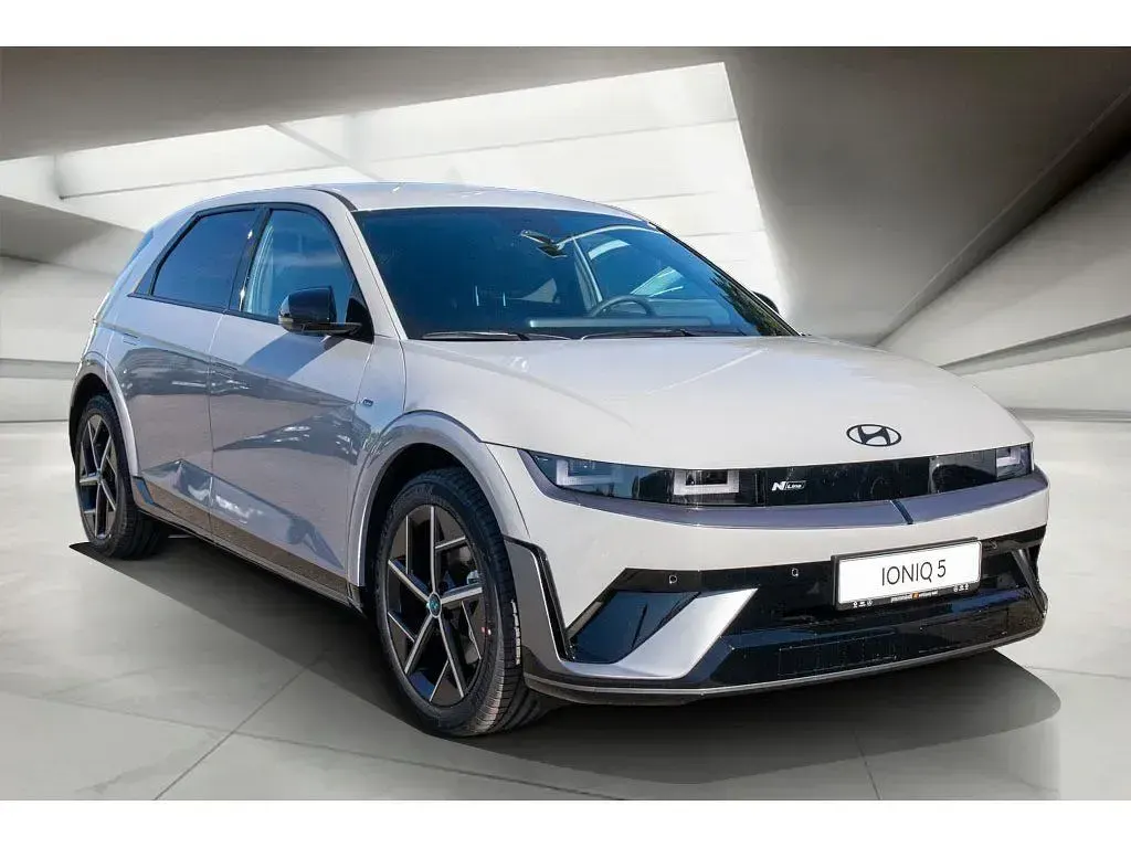 Gebraucht Hyundai Ioniq 5 N Line 167 kW (228 PS) 2026 Cyber grey SUV