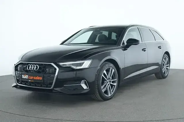 Gebraucht Audi A6 Ambiente 286 PS (210 kW) 2025 Schwarz Kombi
