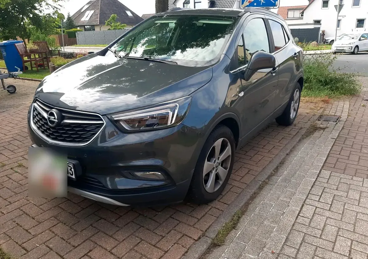 Gebraucht Opel Mokka 140 PS (102 kW) 2017 Andere farben SUV
