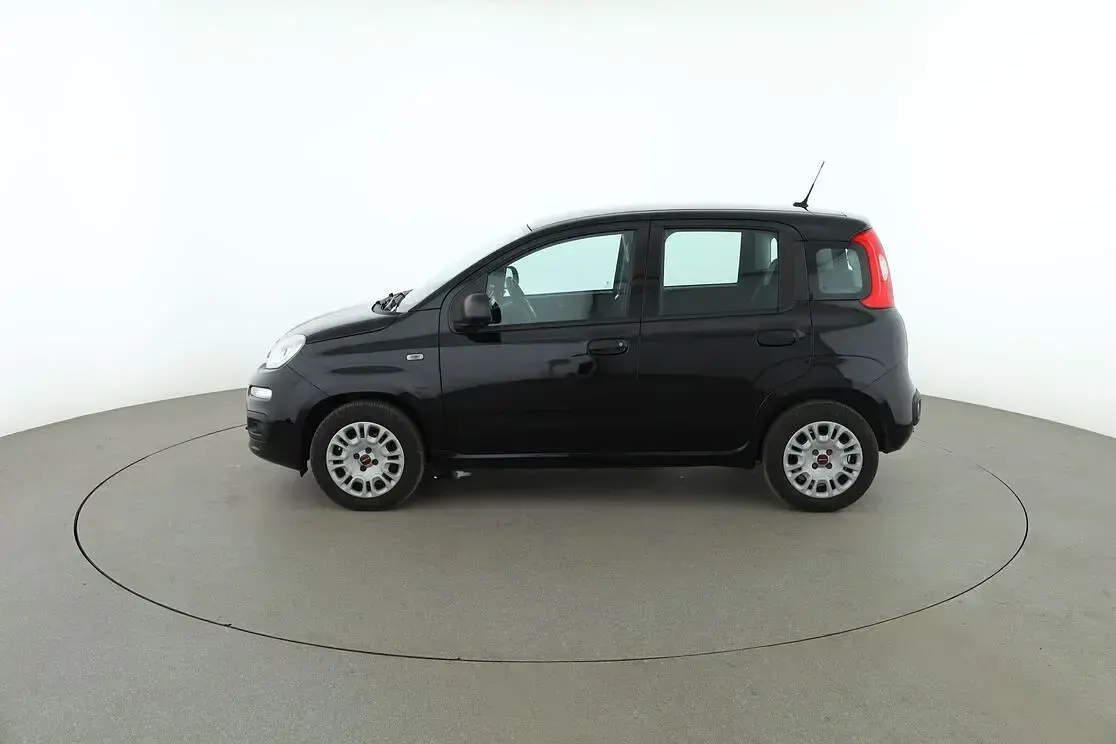 Gebraucht Fiat Panda Easy 69 PS (50 kW) 2021 Schwarz Kleinwagen