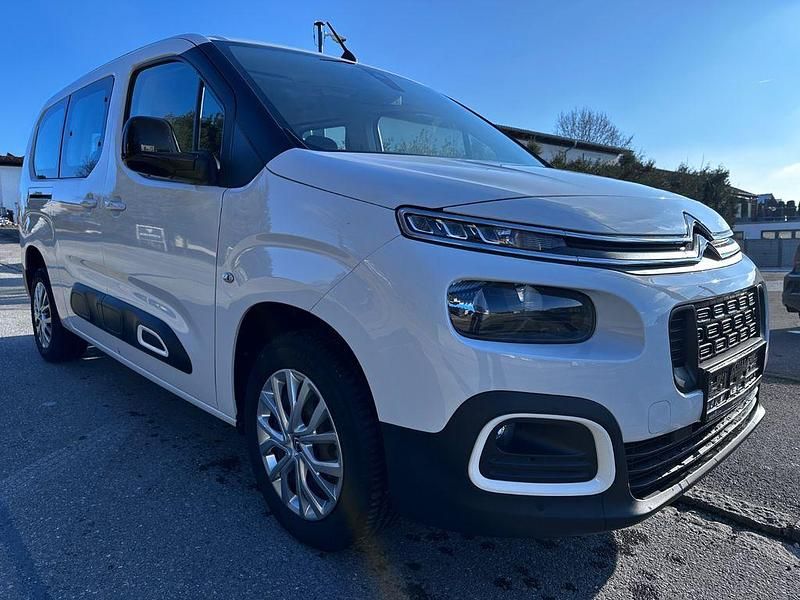 Luxus Citroen Berlingo Xl Gebraucht Bild