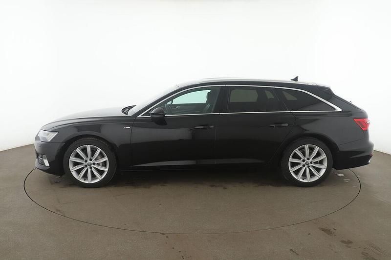 Second-hand Audi A6 Sport 204 CP (150 kW) 2019 Negru Break