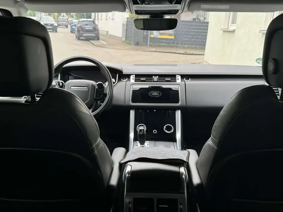 Gebraucht Land Rover Range Rover Sport HSE Dynamic 306 PS (225 kW) 2020 Grau SUV