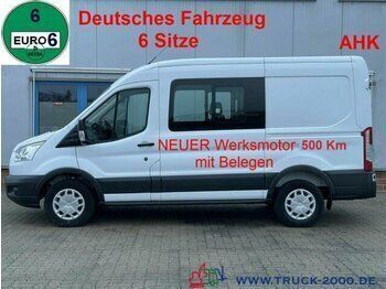 Gebraucht 2019 Ford Transit Kleinwagen | 15.882 € (Superpreis) - Bild 1/4