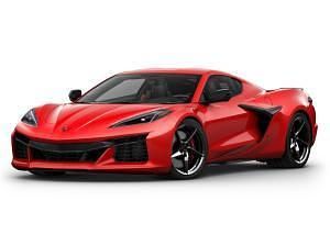 Neu Corvette C8 655 PS (481 kW) 2026 Rot (torch red) Coupé