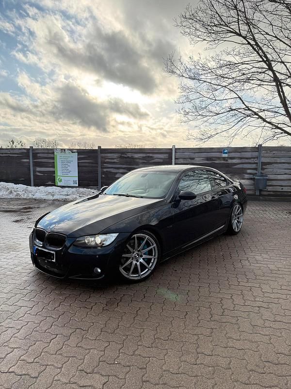 Gebraucht BMW 335 450 PS (330 kW) 2006 Schwarz Coupé