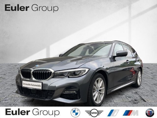 Grau Gebraucht 2021 BMW 320 Performance Kombi | 29.988 € (Guter Preis) - Bild 1/4