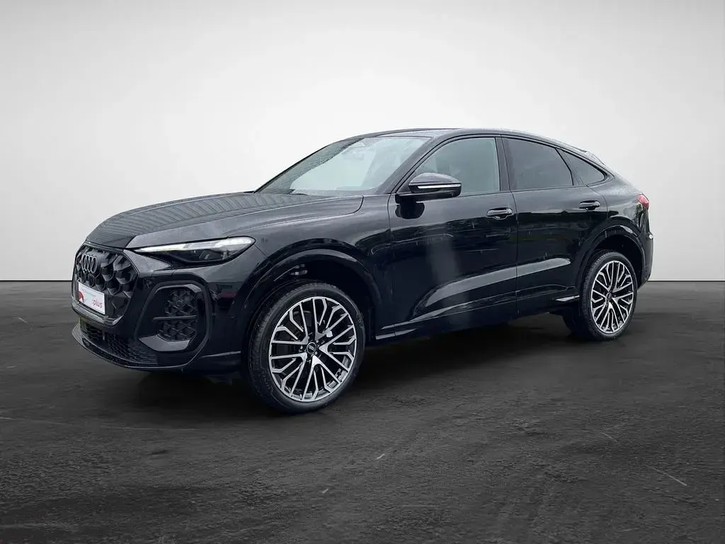 Neu Audi SQ5 Sportback S-Line 367 PS (269 kW) 2026 Schwarz SUV