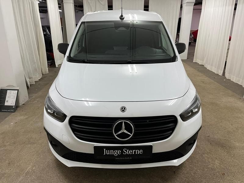Gebraucht Mercedes Citan 112 116 PS (85 kW) 2025 Arktikweiss Van