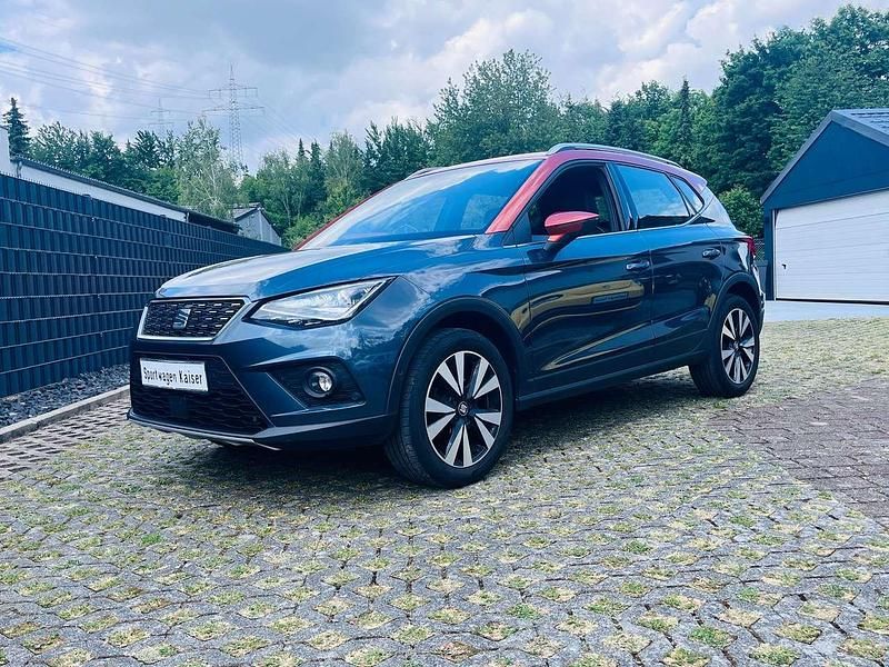 "magnetic tech" Gebraucht 2018 Seat Arona Beats SUV | 13.550 € (Guter Preis) - Bild 1/4