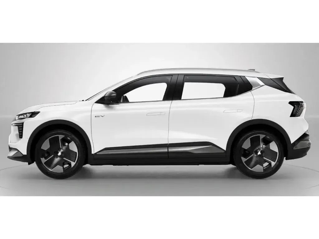 Nowe Mitsubishi Eclipse Diamant Edition 160 kW (218 KM) 2026 Szary Sedan/Limuzyna
