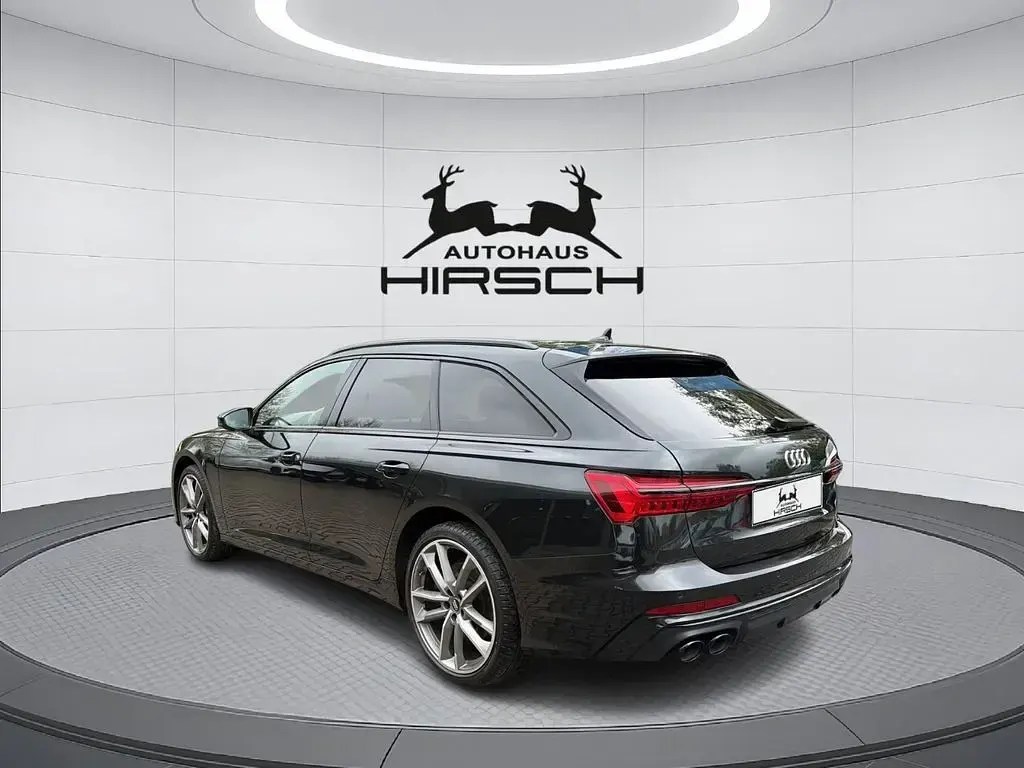 Gebraucht Audi S6 Sport 349 PS (256 kW) 2020 Grau Kombi