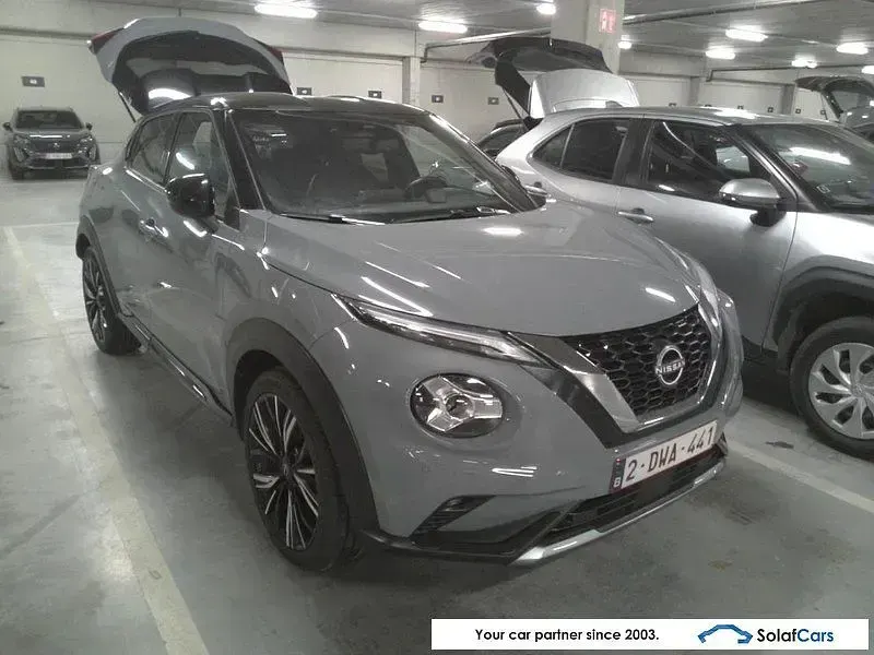 Usata Nissan Juke 114 CV (83 kW) 2023 Grigio SUV