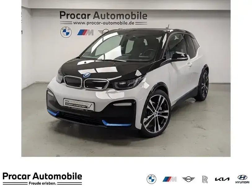 Gebraucht BMW i3 Comfort Edition 135 kW (184 PS) 2021 Kleinwagen