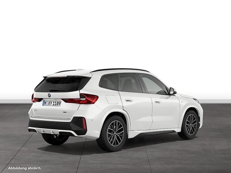 Weiß Gebraucht 2025 BMW X1 M Sport SUV | 44.199 € (Fairer Preis) - Bild 1/3