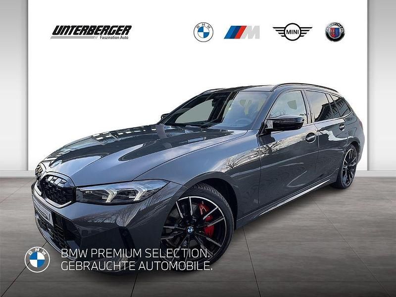 Grau Gebraucht 2025 BMW M340 M Sport Limousine | 65.950 € (Fairer Preis) - Bild 1/4
