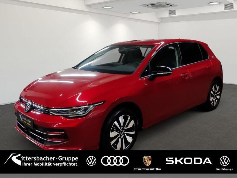 (kings red metallic) Neu 2025 VW Golf VIII Goal Limousine | 25.900 € (Fairer Preis) - Bild 1/4