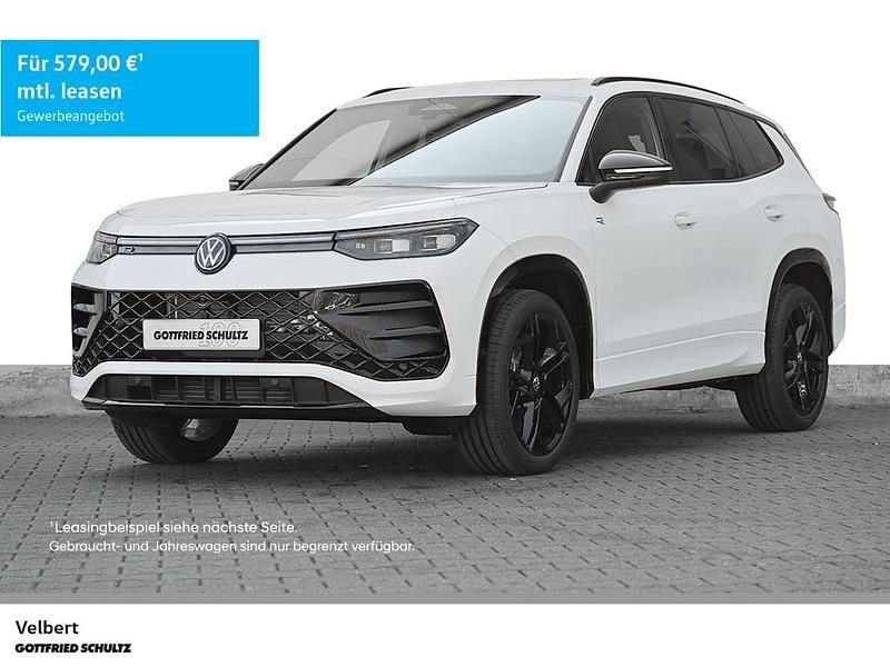 Weiß Gebraucht 2025 VW Tayron R-line SUV | 59.590 € (Fairer Preis) - Bild 1/3