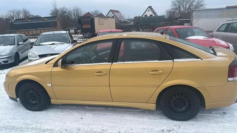Gebraucht Opel Vectra 145 PS (106 kW) 2003 Gelb Limousine