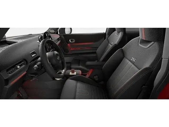 Gebraucht Mini John Cooper Works 204 PS (150 kW) 2025 Rot Kleinwagen