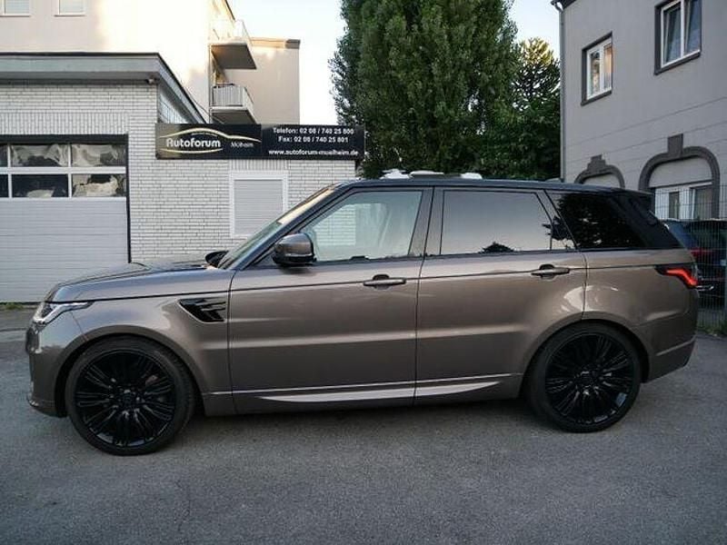 Gebraucht Land Rover Range Rover Sport HSE 306 PS (225 kW) 2018 Andere SUV