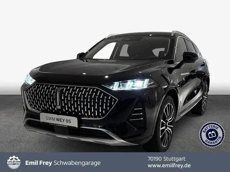 Gebraucht Wey 05 Premium 204 PS (150 kW) 2025 Schwarz SUV