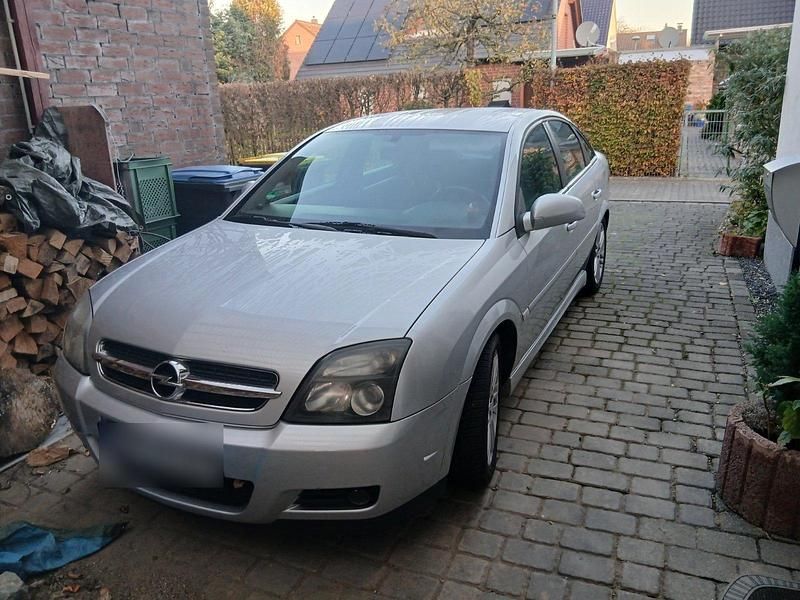 Gebraucht Opel Vectra 122 PS (89 kW) 2004 Silber Limousine