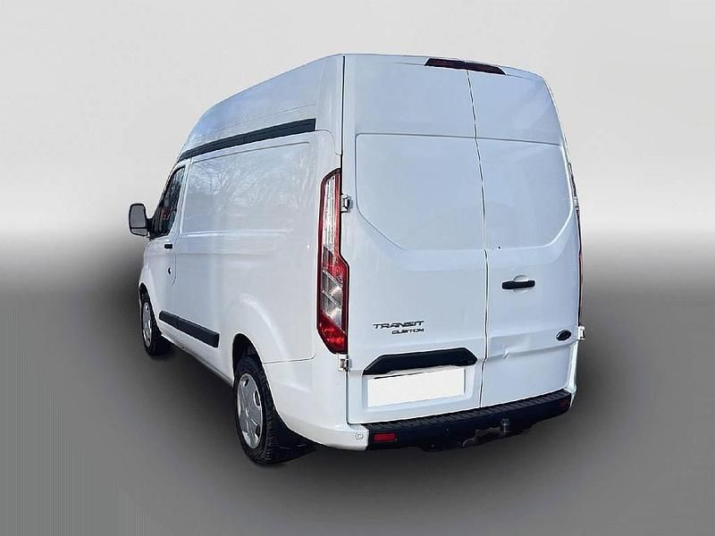 Gebraucht Ford Transit Custom Trend 170 PS (125 kW) 2019 Weiß Van