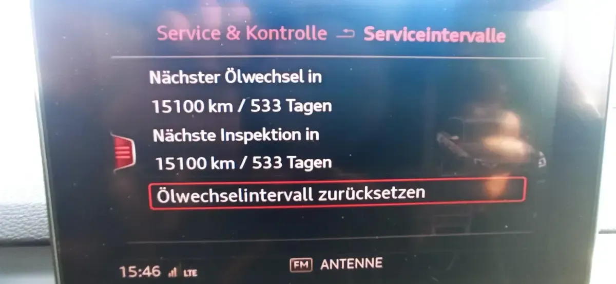 Gebraucht Audi A4 S-Line 190 PS (139 kW) 2017 Schwarz Kombi
