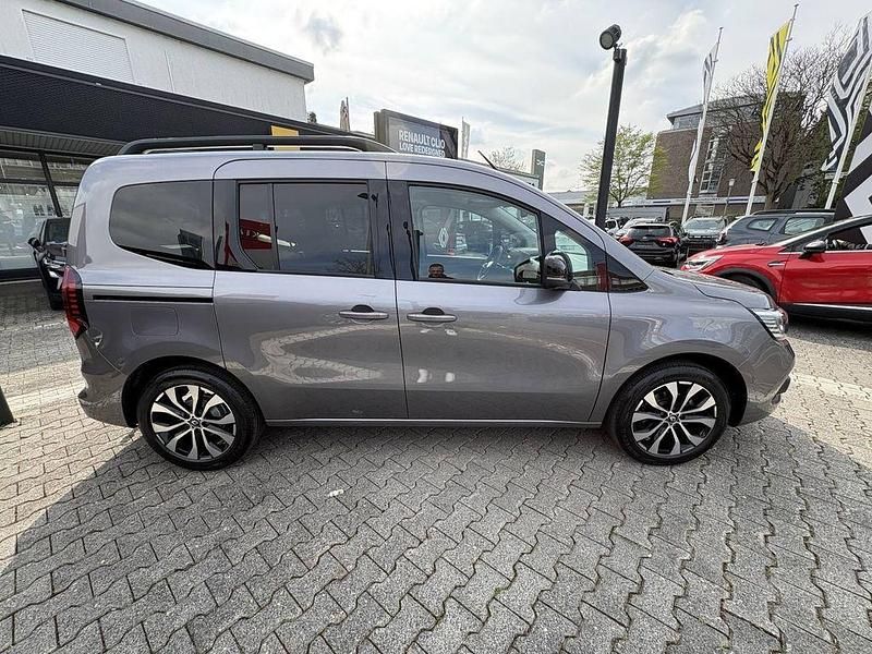 Gebraucht Renault Kangoo Intens 131 PS (96 kW) 2022 Grau Van / Kleinbus