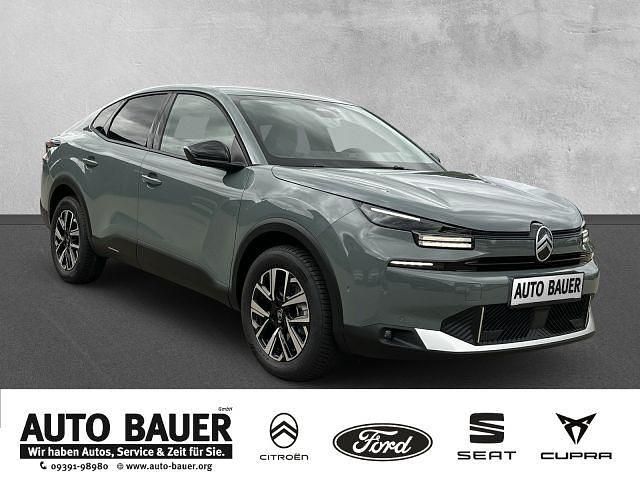 Grün Neu 2025 Citroën C4 Coupé | 29.790 € (Etwas zu teuer) - Bild 1/4
