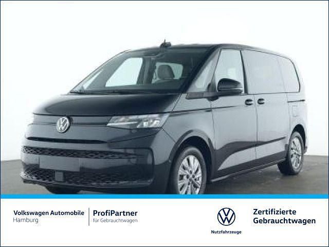 Schwarz Gebraucht 2024 VW Multivan Van / Kleinbus | 52.888 € (Fairer Preis) - Bild 1/4
